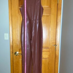 CBR Chocolate Brown Jumpsuit